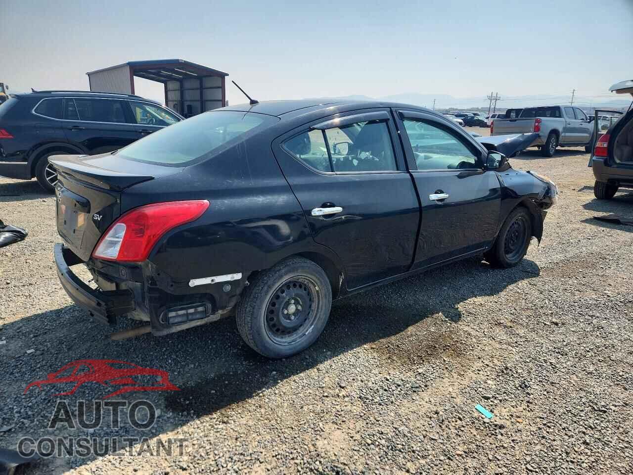 NISSAN VERSA 2019 - 3N1CN7AP3KL824330