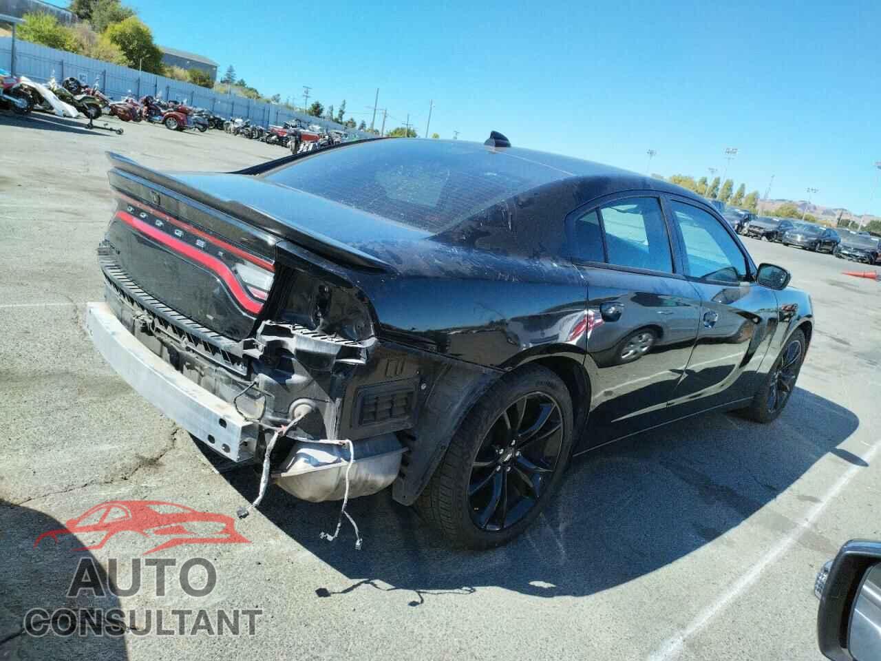 DODGE CHARGER 2017 - 2C3CDXHG6HH608015