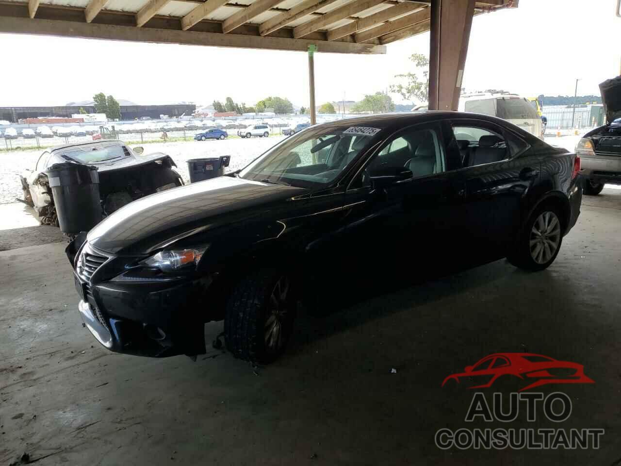 LEXUS IS 2014 - JTHBF1D25E5008743