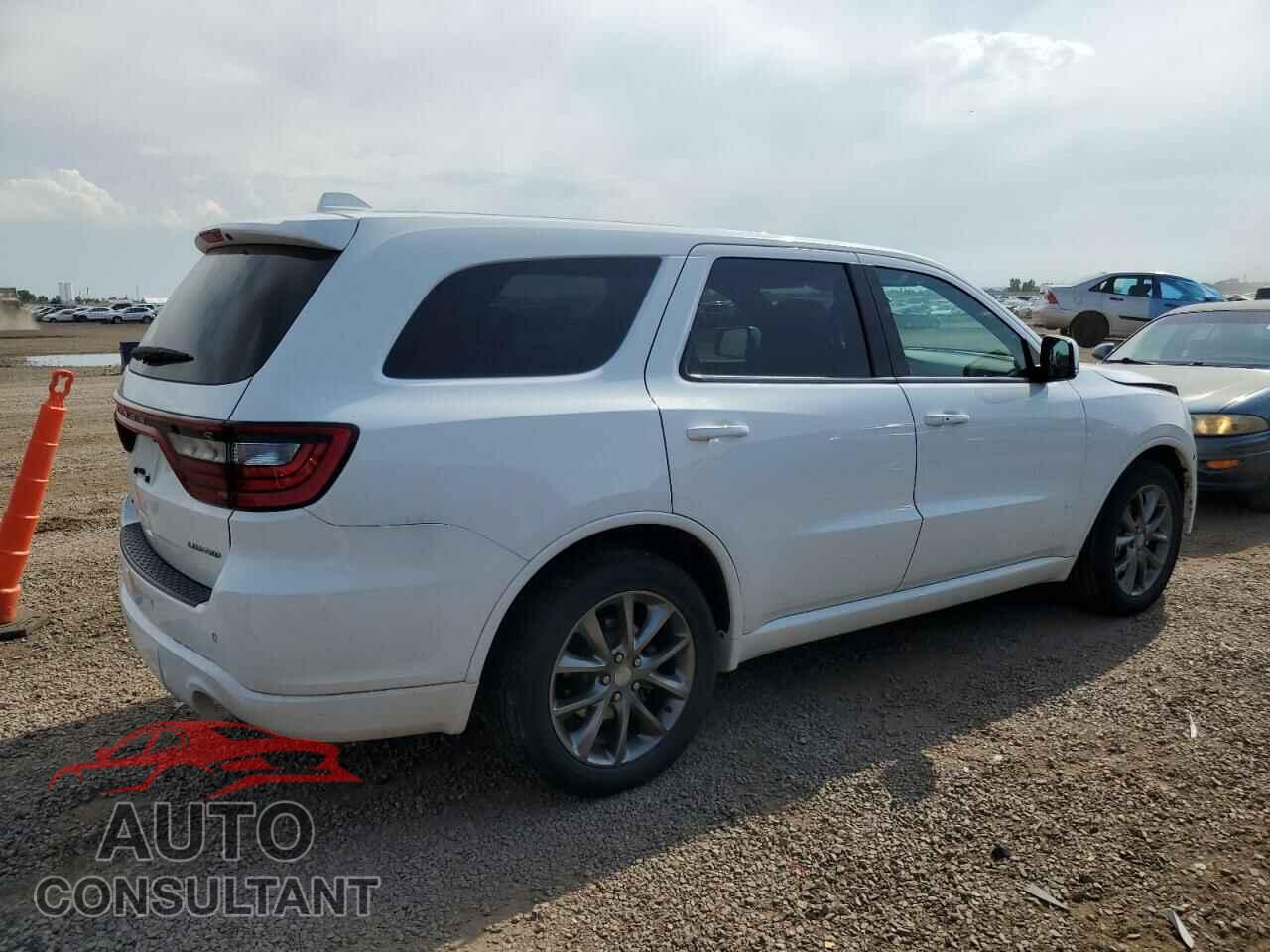 DODGE DURANGO 2014 - 1C4RDJDG7EC599249