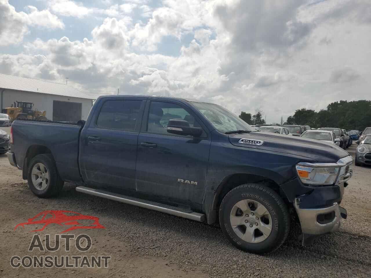 RAM 1500 2021 - 1C6SRFMT5MN755182