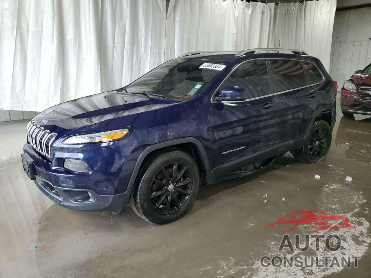 JEEP GRAND CHER 2016 - 1C4PJMDB6GW267150