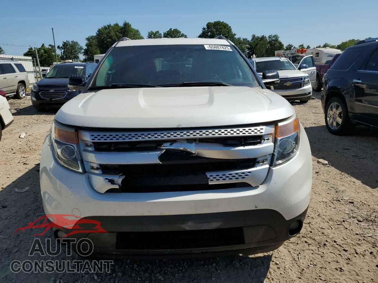 FORD EXPLORER 2013 - 1FM5K8D84DGA79230