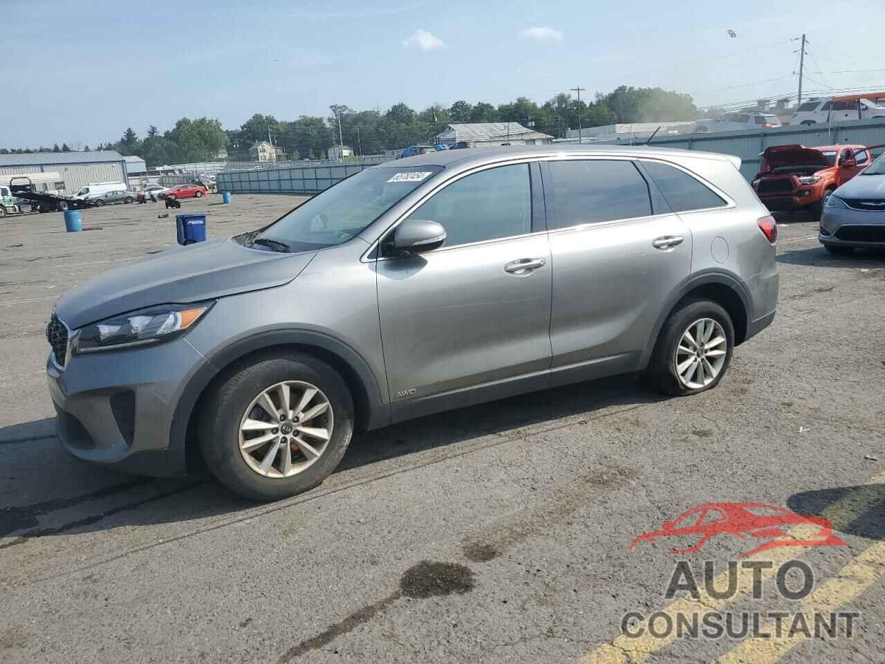 KIA SORENTO 2019 - 5XYPGDA57KG488310