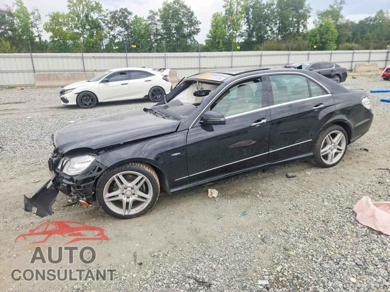 MERCEDES-BENZ E-CLASS 2012 - WDDHF5KB8CA607698