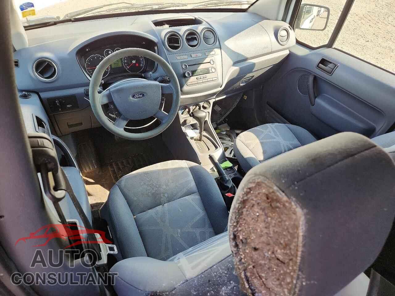 FORD TRANSIT 2012 - NM0LS7BN4CT097664