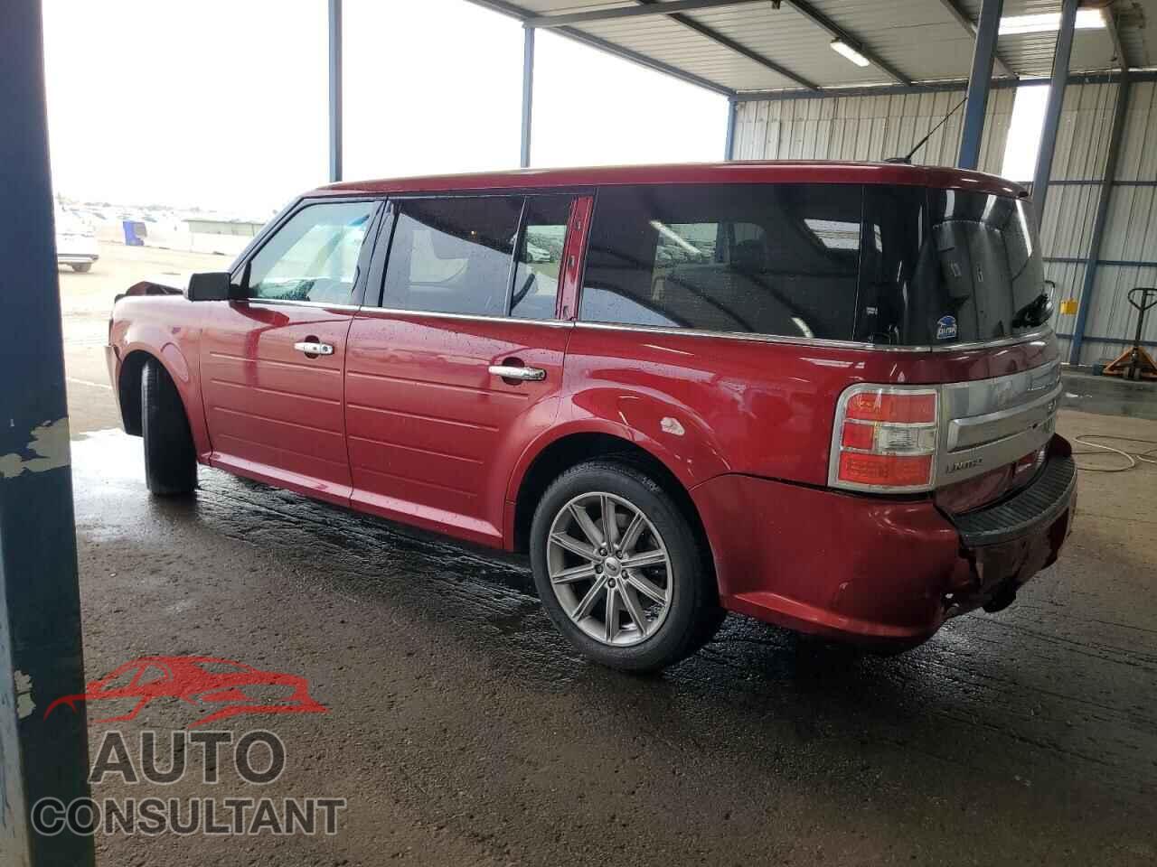 FORD FLEX 2017 - 2FMGK5D89HBA00946