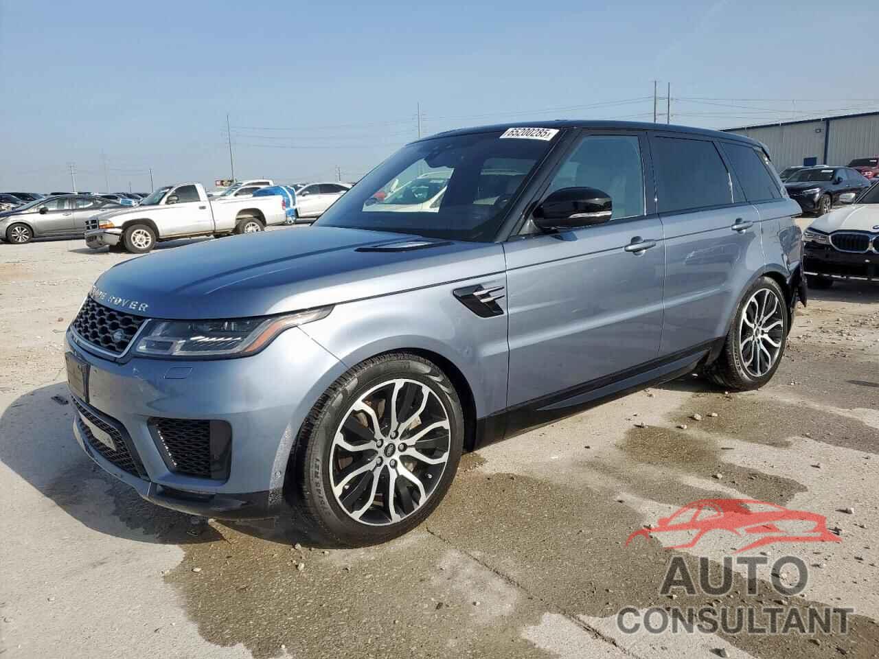 LAND ROVER RANGEROVER 2019 - SALWR2RV3KA416656