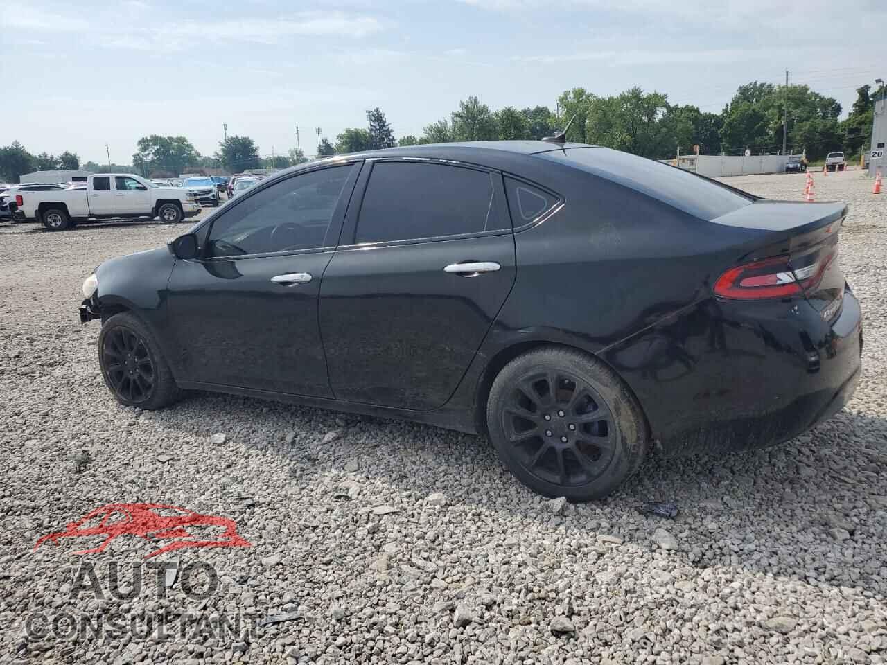 DODGE DART 2013 - 1C3CDFCAXDD303671