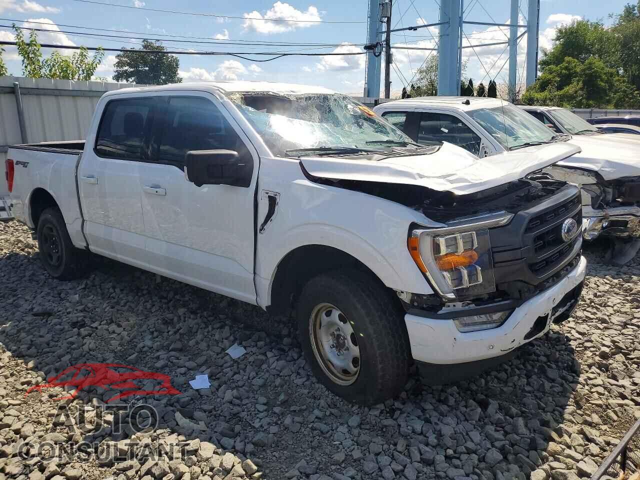 FORD F150 2021 - 1FTFW1E8XMFA87552