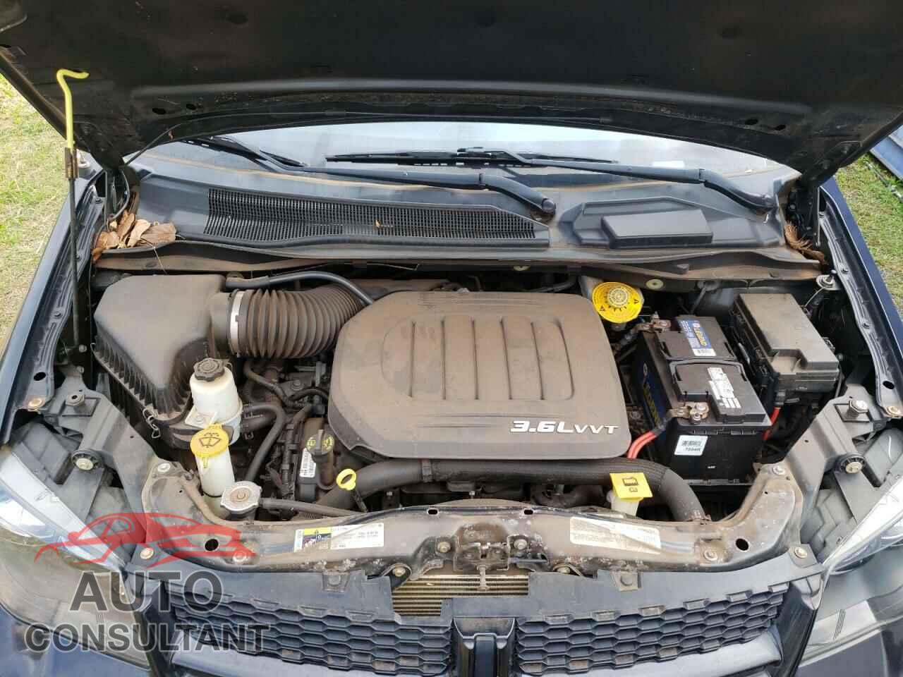 DODGE CARAVAN 2019 - 2C4RDGEG9KR536481