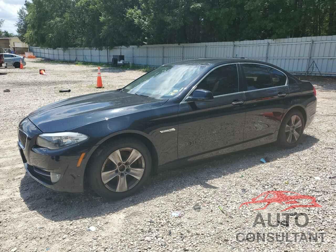 BMW 5 SERIES 2013 - WBAXH5C55DDW16395