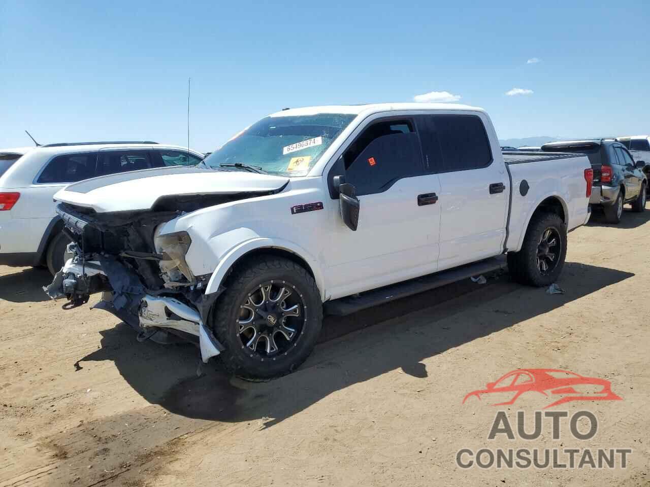 FORD F-150 2018 - 1FTEW1EG9JFB44774