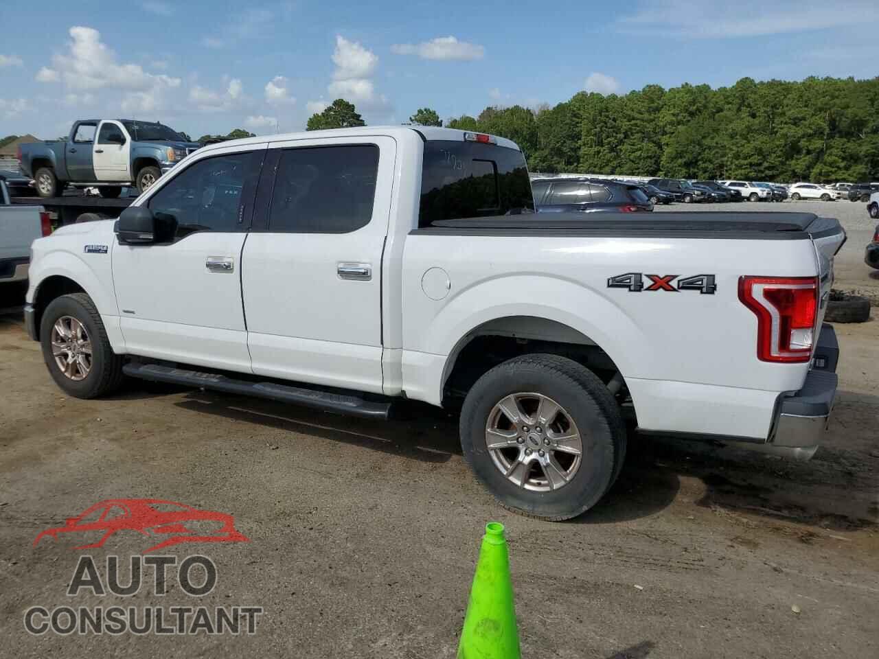 FORD F-150 2017 - 1FTEW1EG1HKC71939