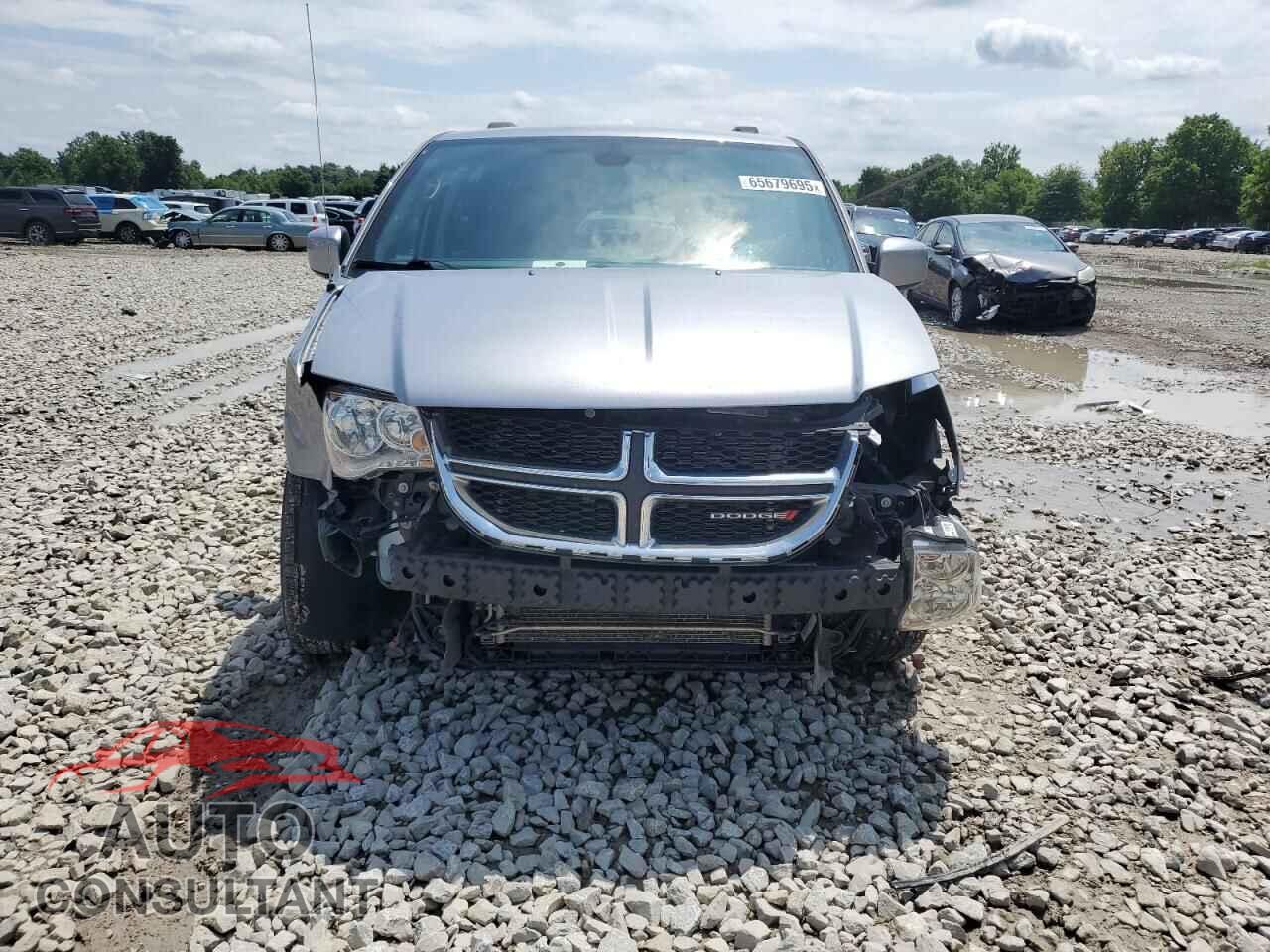 DODGE CARAVAN 2019 - 2C4RDGCG7KR754101