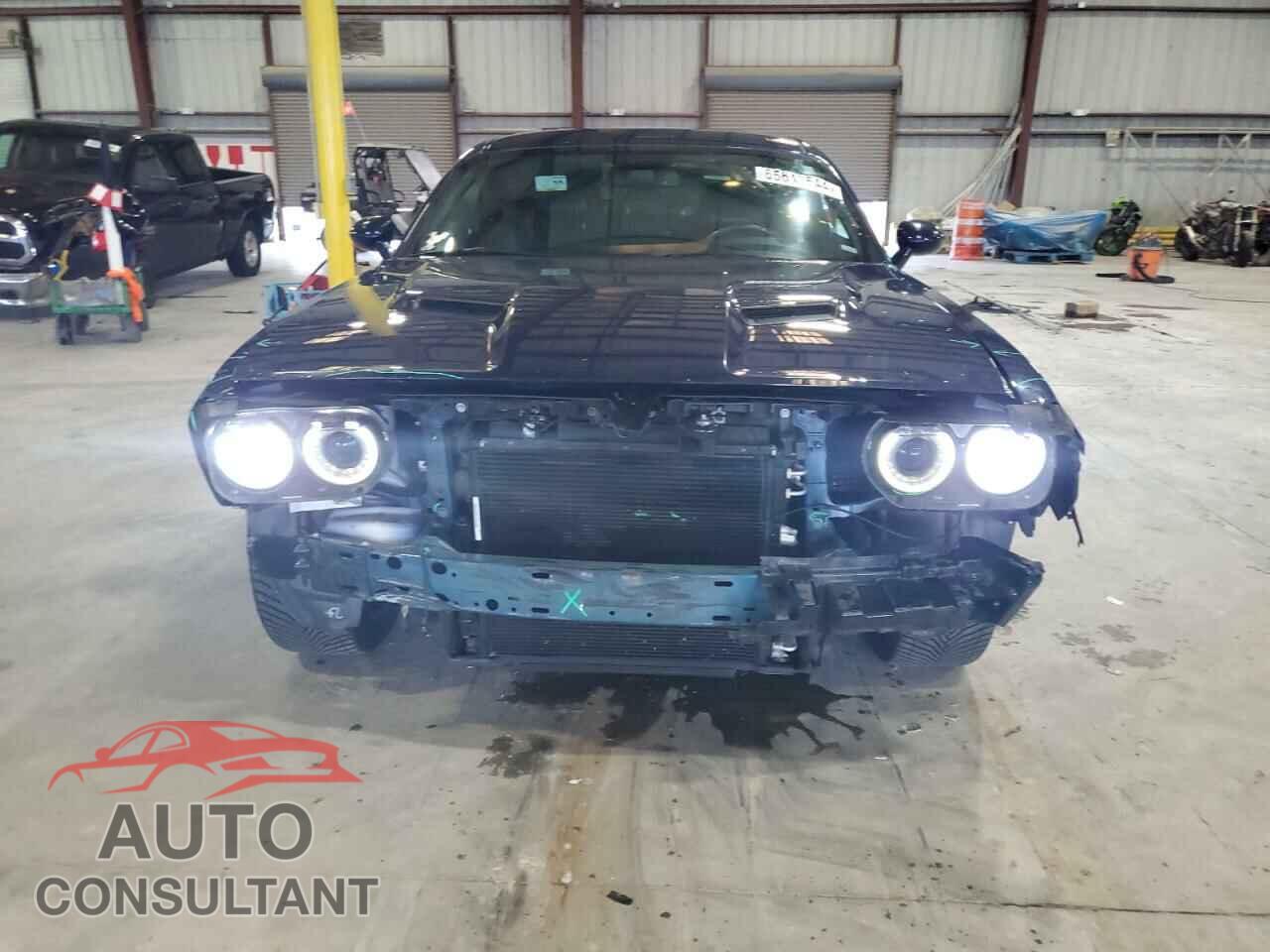 DODGE CHALLENGER 2017 - 2C3CDZBT3HH540905
