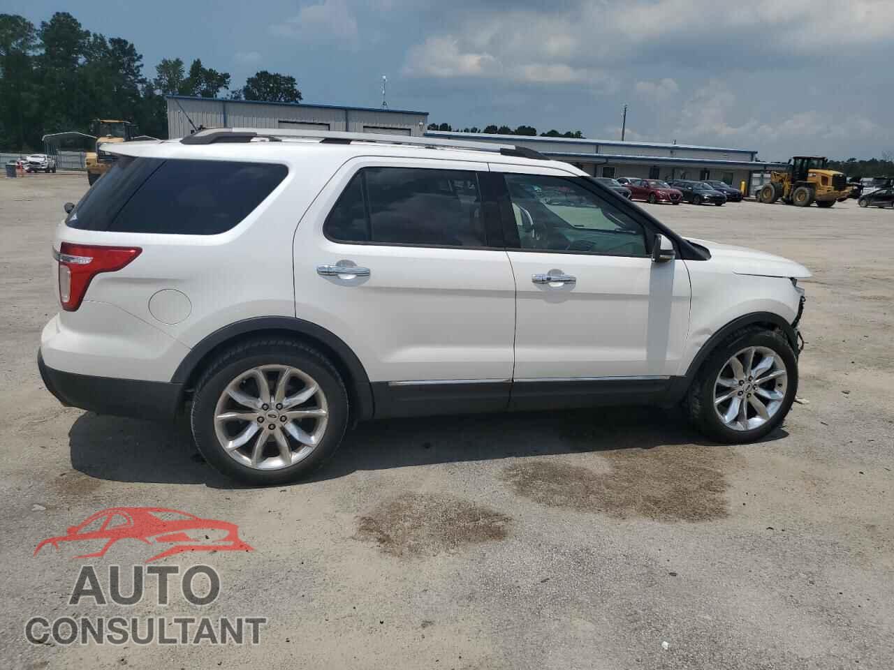 FORD EXPLORER 2012 - 1FMHK7F80CGA00977