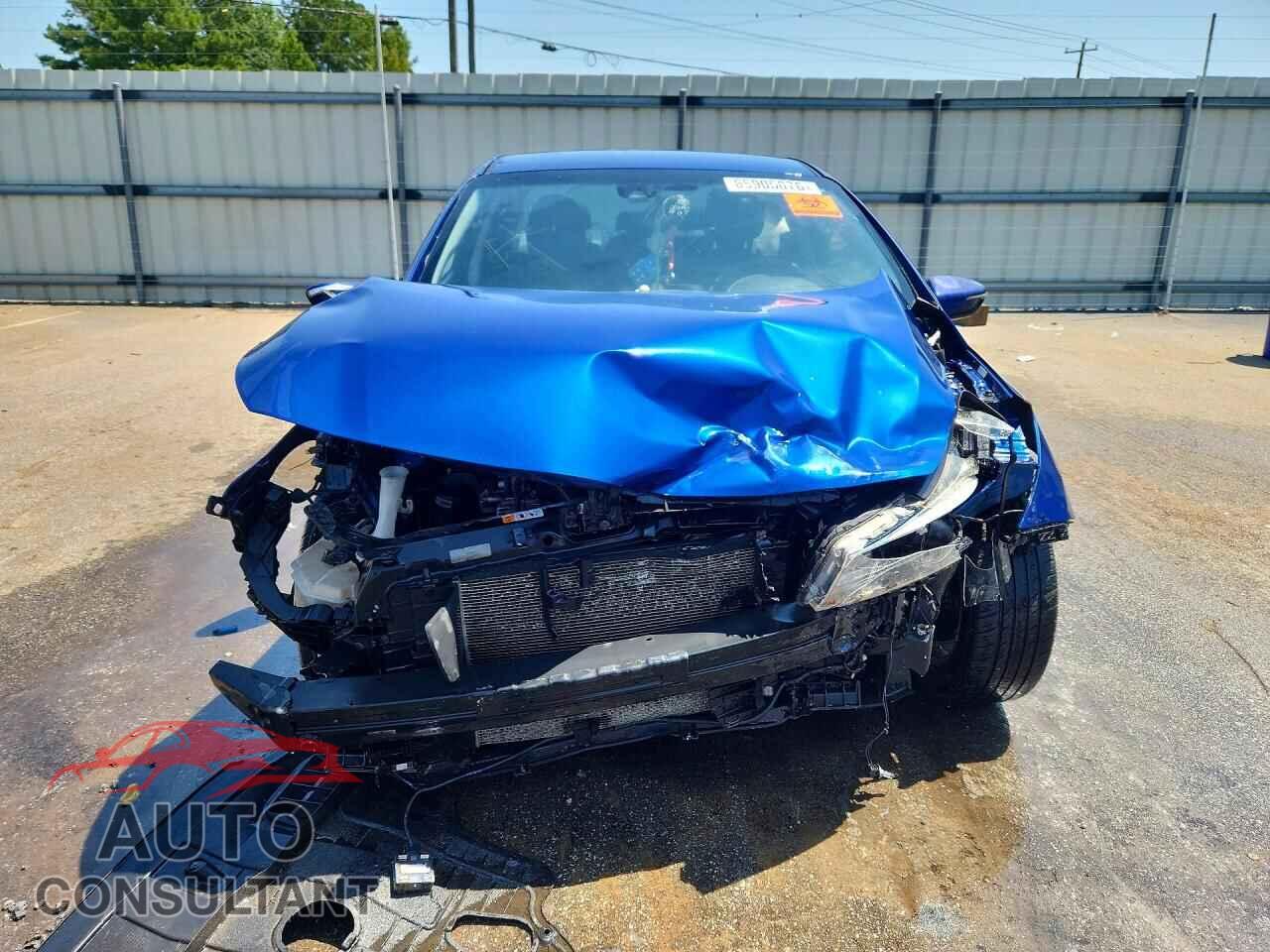 KIA FORTE 2017 - 3KPFL4A78HE128459