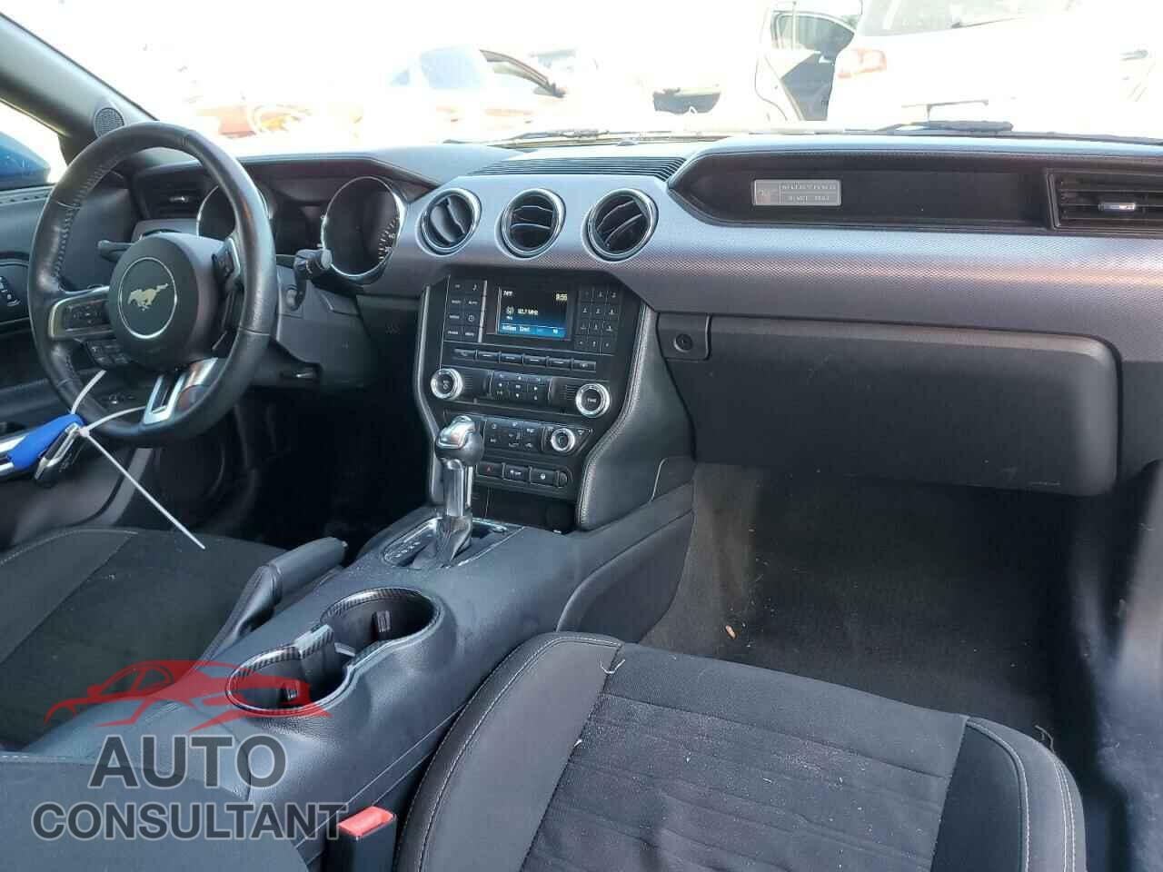 FORD MUSTANG 2017 - 1FA6P8TH4H5246835