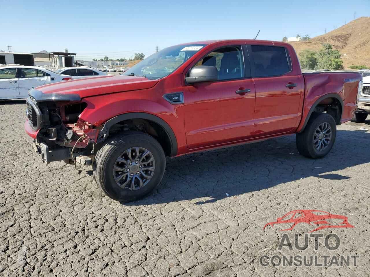 FORD RANGER 2021 - 1FTER4EHXMLD63928