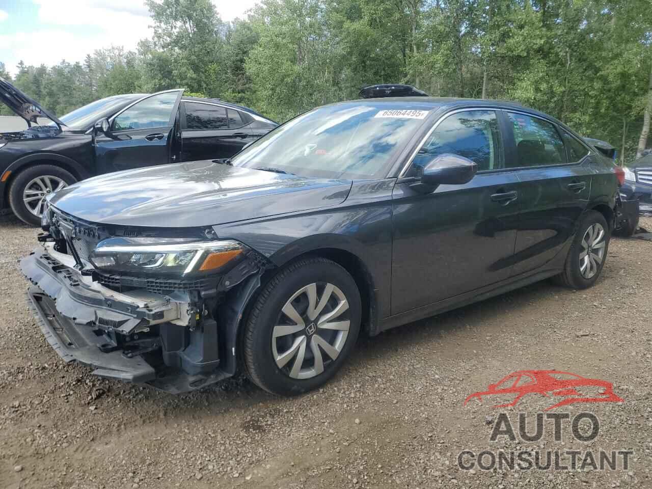 HONDA CIVIC 2023 - 2HGFE2F27PH105402
