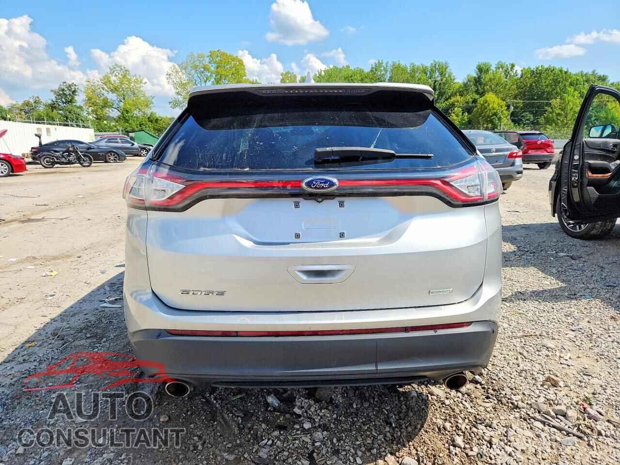 FORD EDGE 2017 - 2FMPK3G96HBC69561