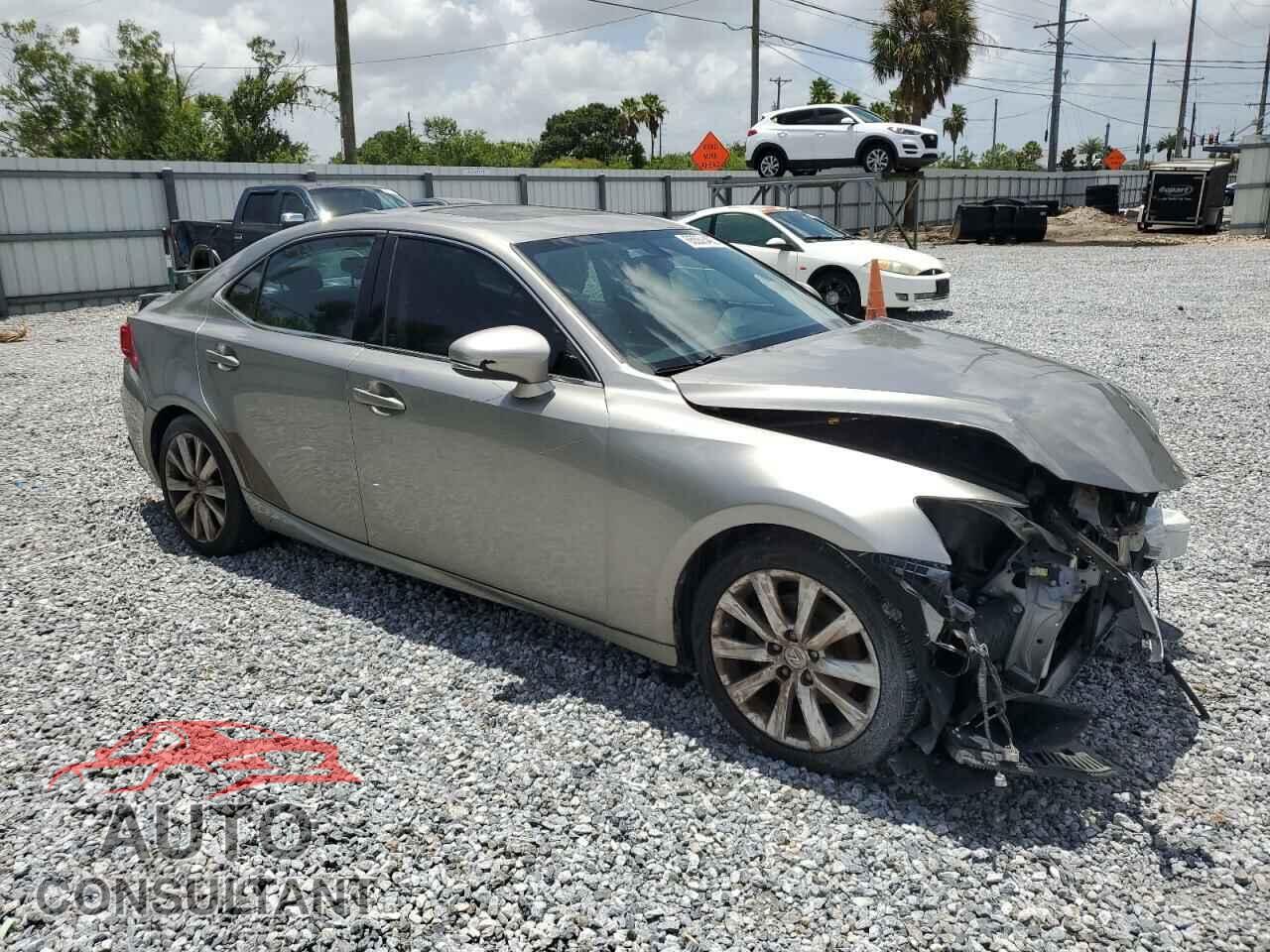 LEXUS IS 2014 - JTHBF1D21E5043554