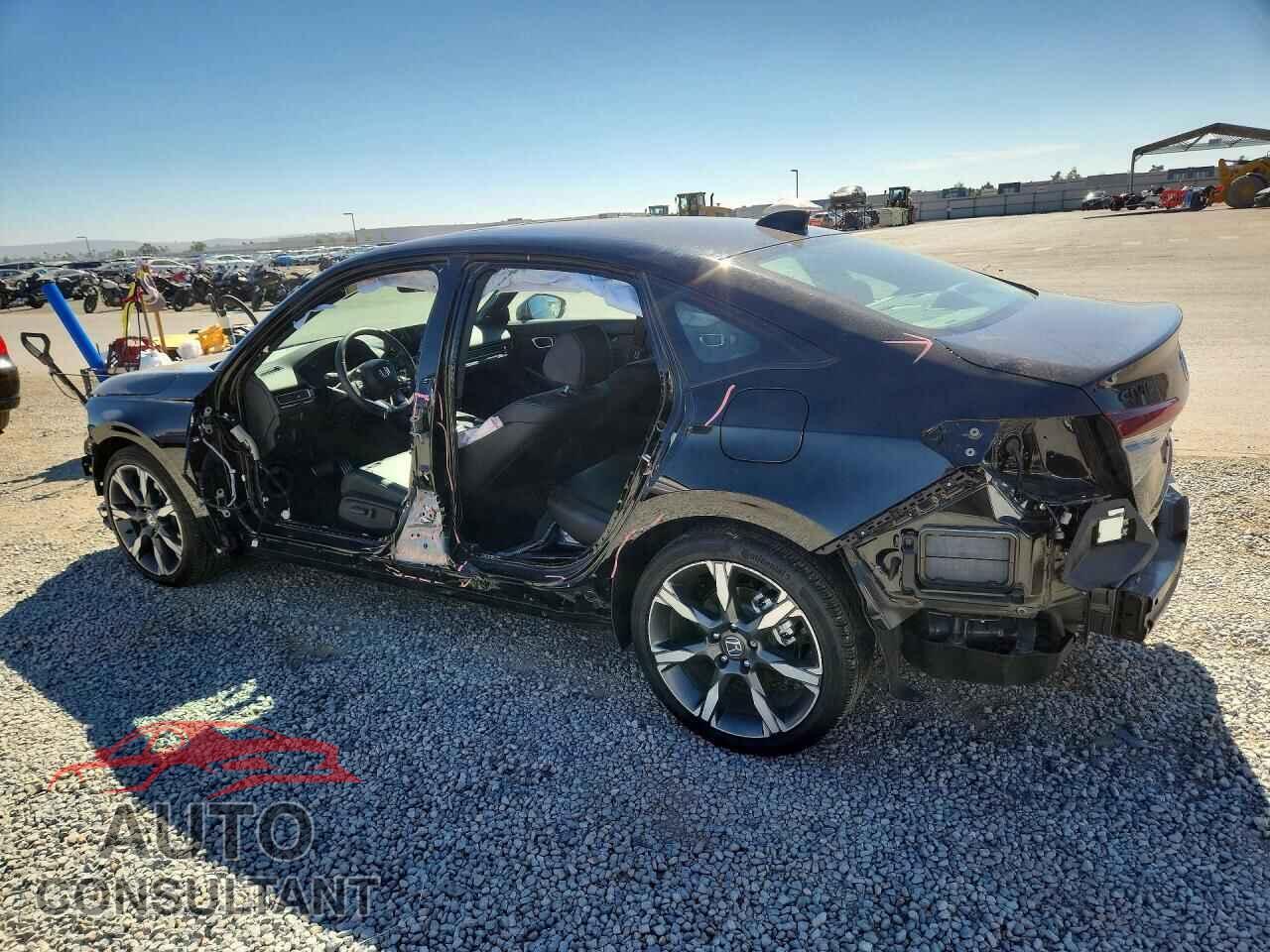 HONDA CIVIC 2026 - 2HGFE4F8XTH319276
