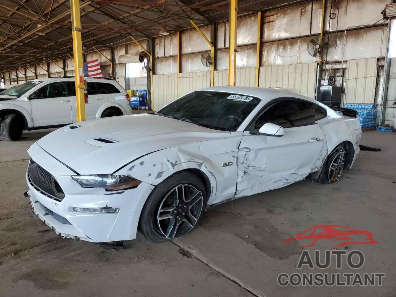 FORD MUSTANG 2019 - 1FA6P8CFXK5109047