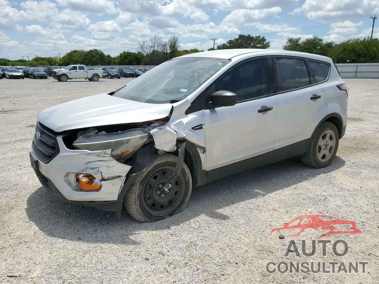 FORD ESCAPE 2018 - 1FMCU0F7XJUA30568