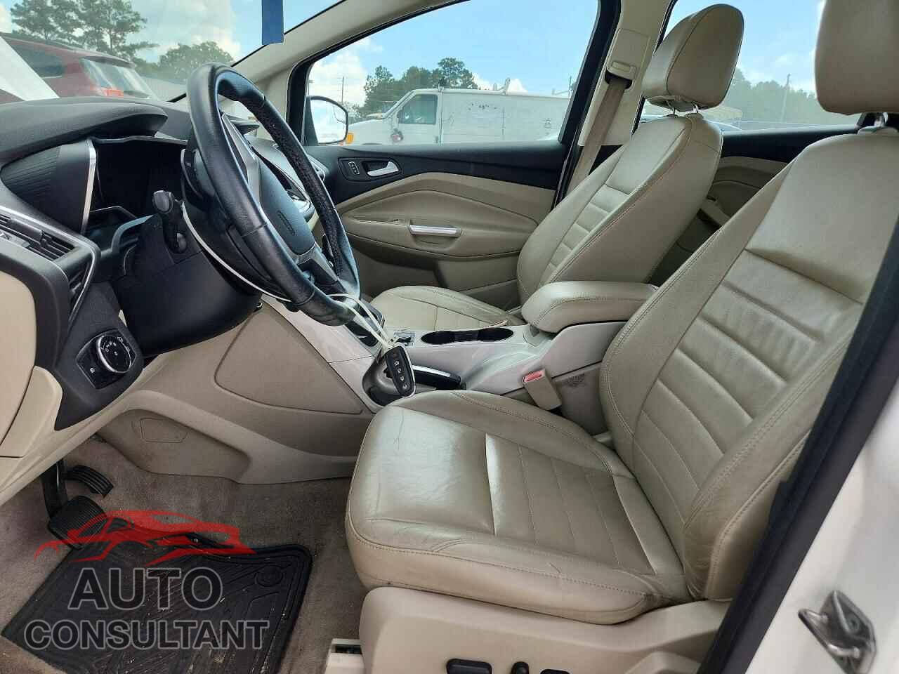 FORD CMAX 2013 - 1FADP5CU0DL524896