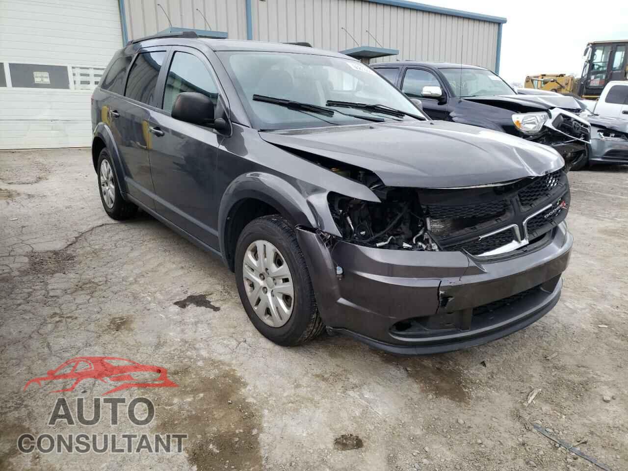 DODGE JOURNEY 2016 - 3C4PDCAB6GT171496