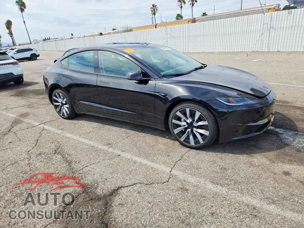 TESLA MODEL 3 2026 - 5YJ3E1EA4TF169806
