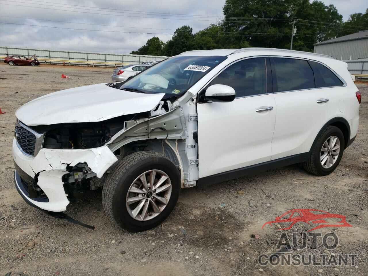 KIA SORENTO 2020 - 5XYPG4A33LG688326