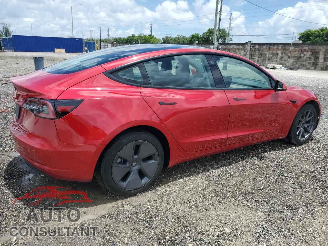 TESLA MODEL 3 2023 - 5YJ3E1EA1PF450404