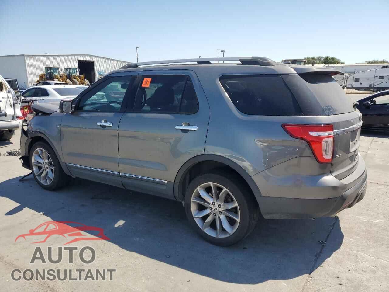 FORD EXPLORER 2013 - 1FM5K8D85DGB15183