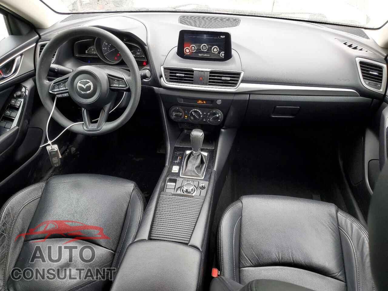 MAZDA 3 2017 - 3MZBN1K7XHM103426