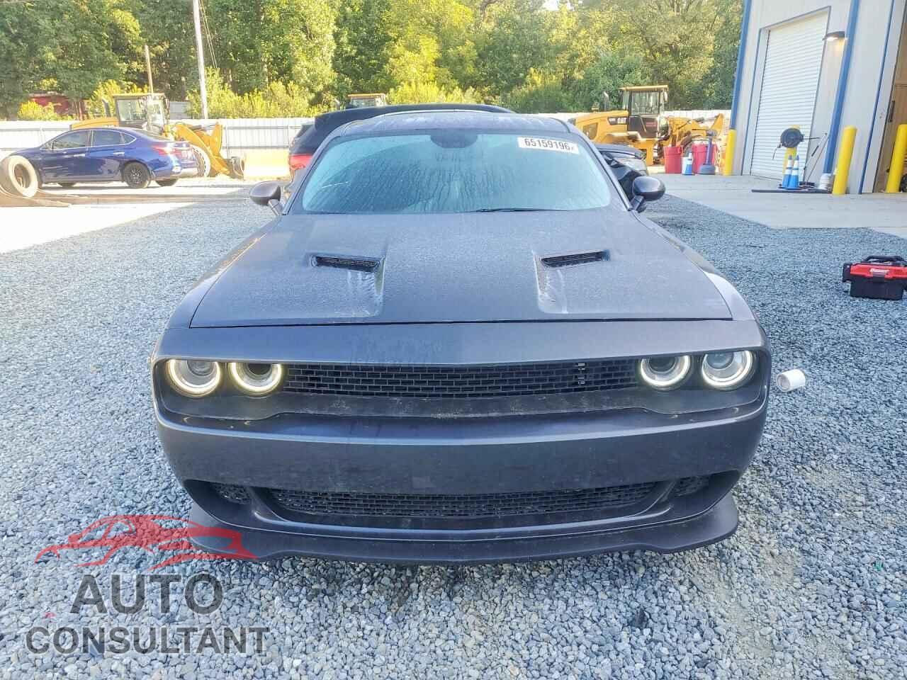 DODGE CHALLENGER 2016 - 2C3CDZAG6GH148486