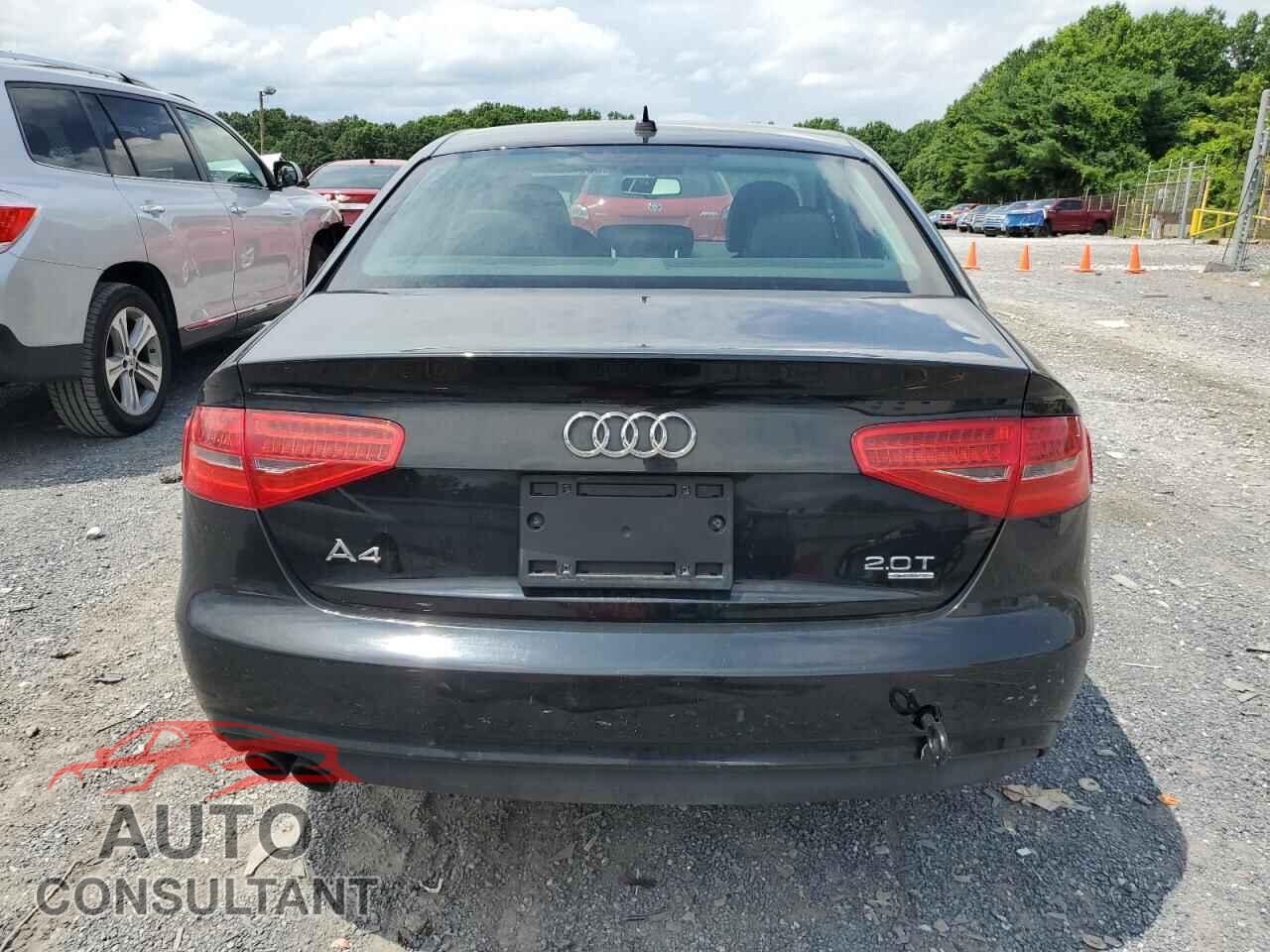 AUDI A4 2013 - WAUFFAFL5DN006432