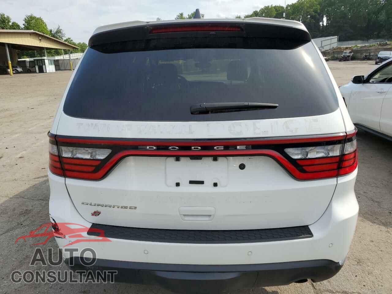 DODGE DURANGO 2023 - 1C4RDJFG2PC580351