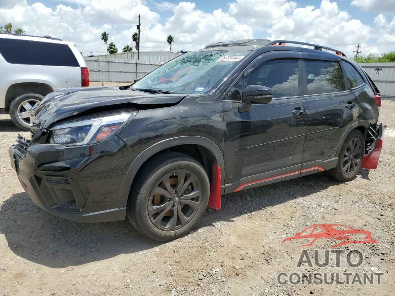 SUBARU FORESTER 2021 - JF2SKARCXMH571770