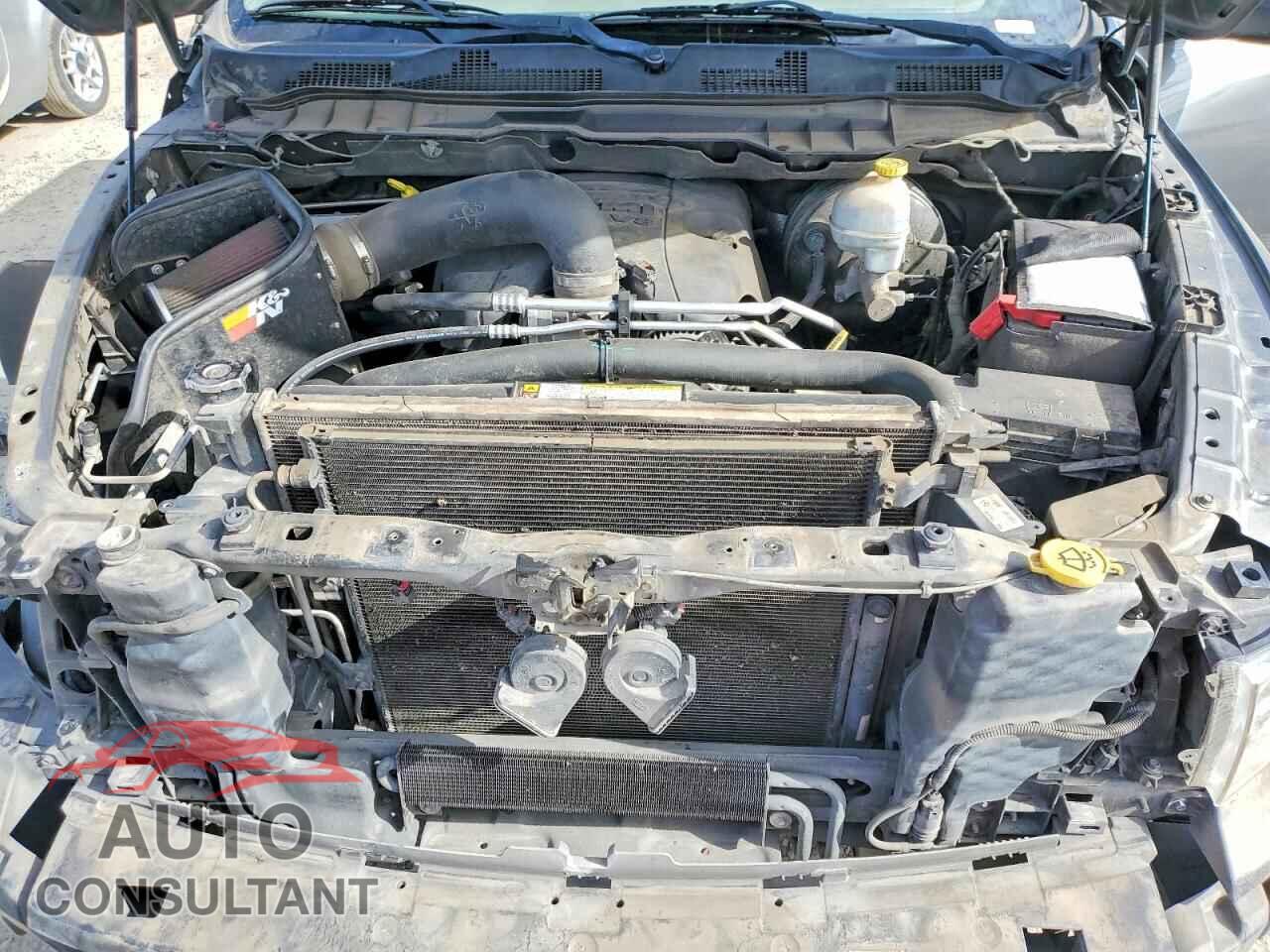 DODGE RAM 1500 2012 - 1C6RD6KT3CS132532