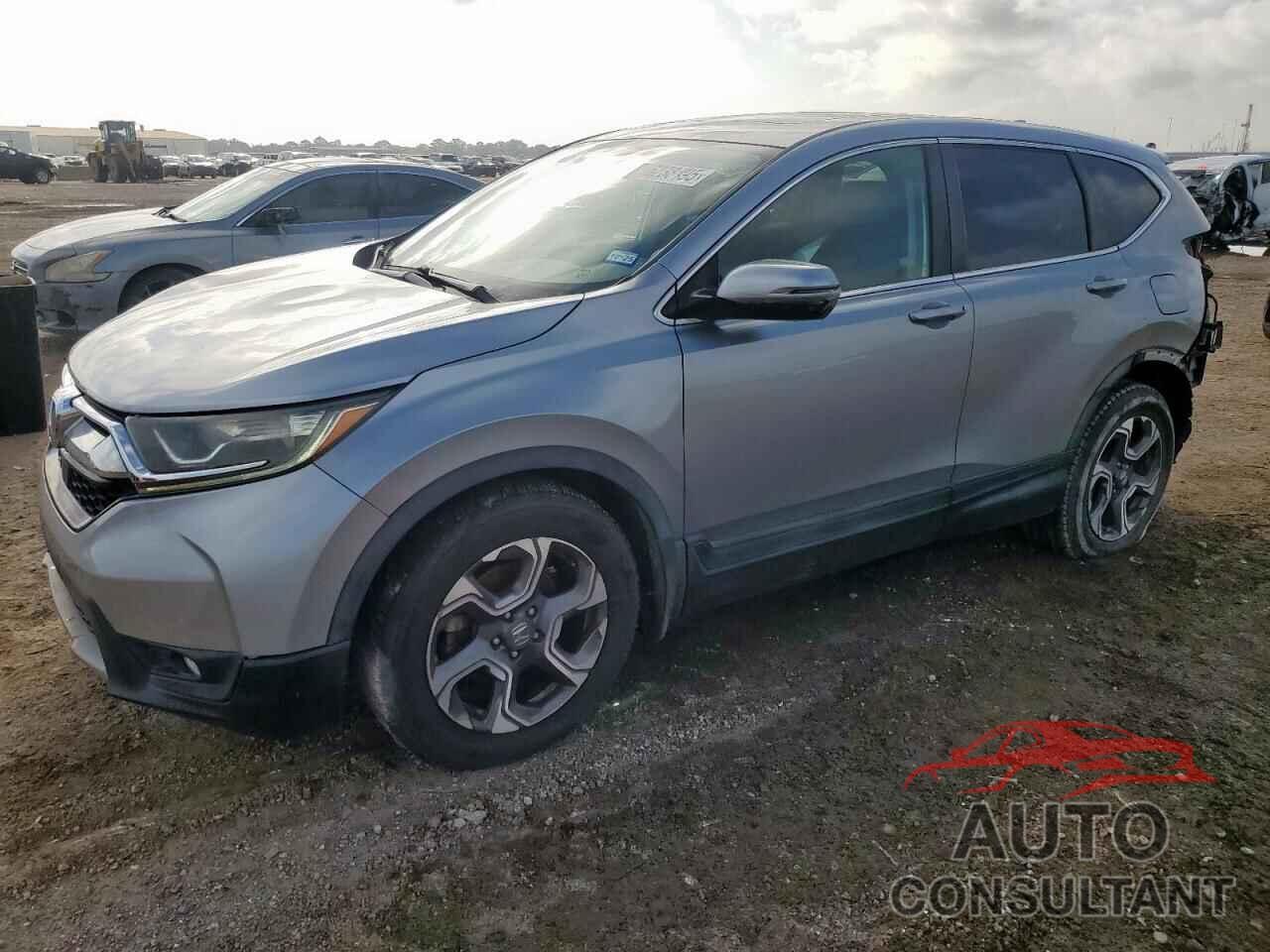 HONDA CRV 2017 - 7FARW1H56HE037048