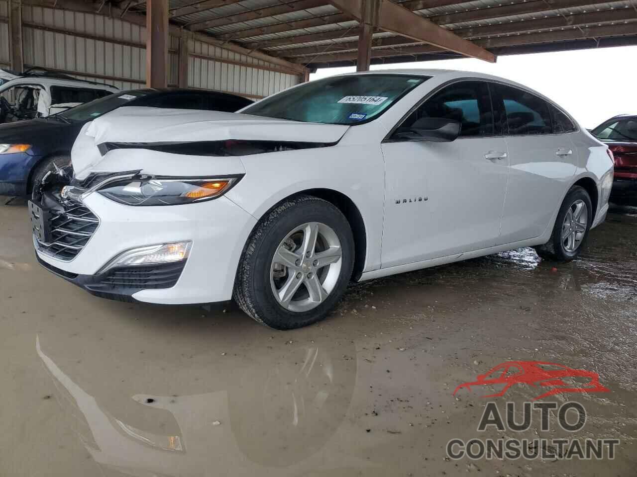 CHEVROLET MALIBU 2020 - 1G1ZB5ST4LF016718