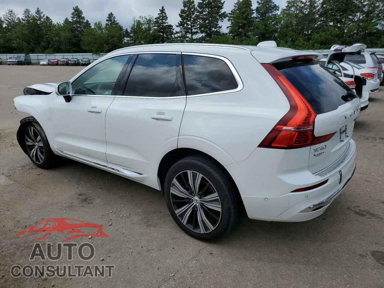 VOLVO XC60 PLUS 2023 - YV4L12RN2P1284981