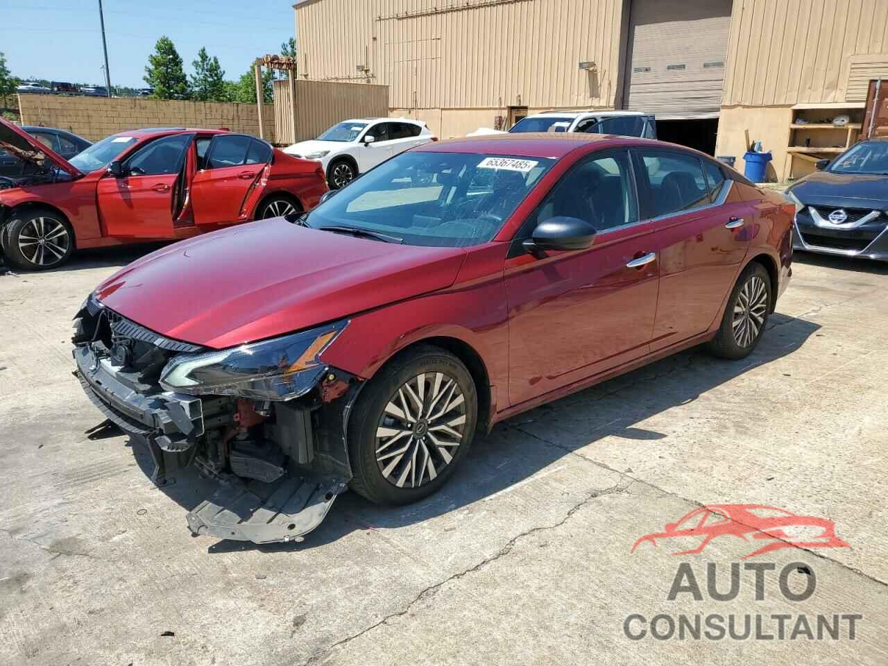 NISSAN ALTIMA 2024 - 1N4BL4DV2RN405201
