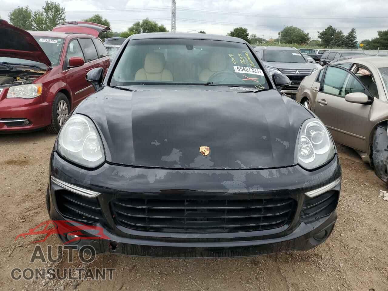 PORSCHE CAYENNE 2016 - WP1AA2A2XGKA37745