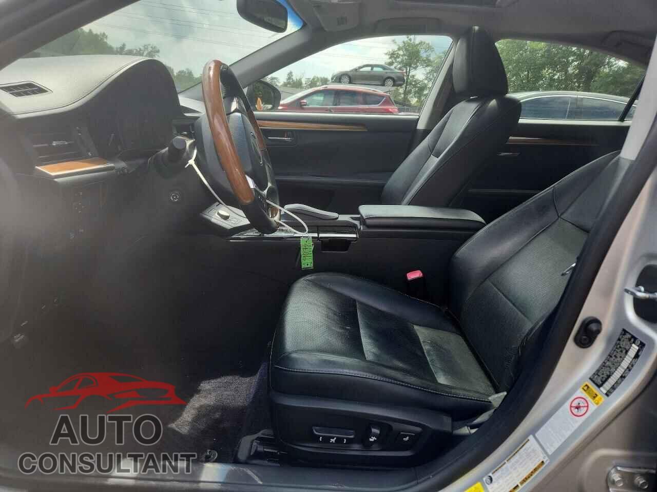 LEXUS ES300 2014 - JTHBW1GG4E2040320