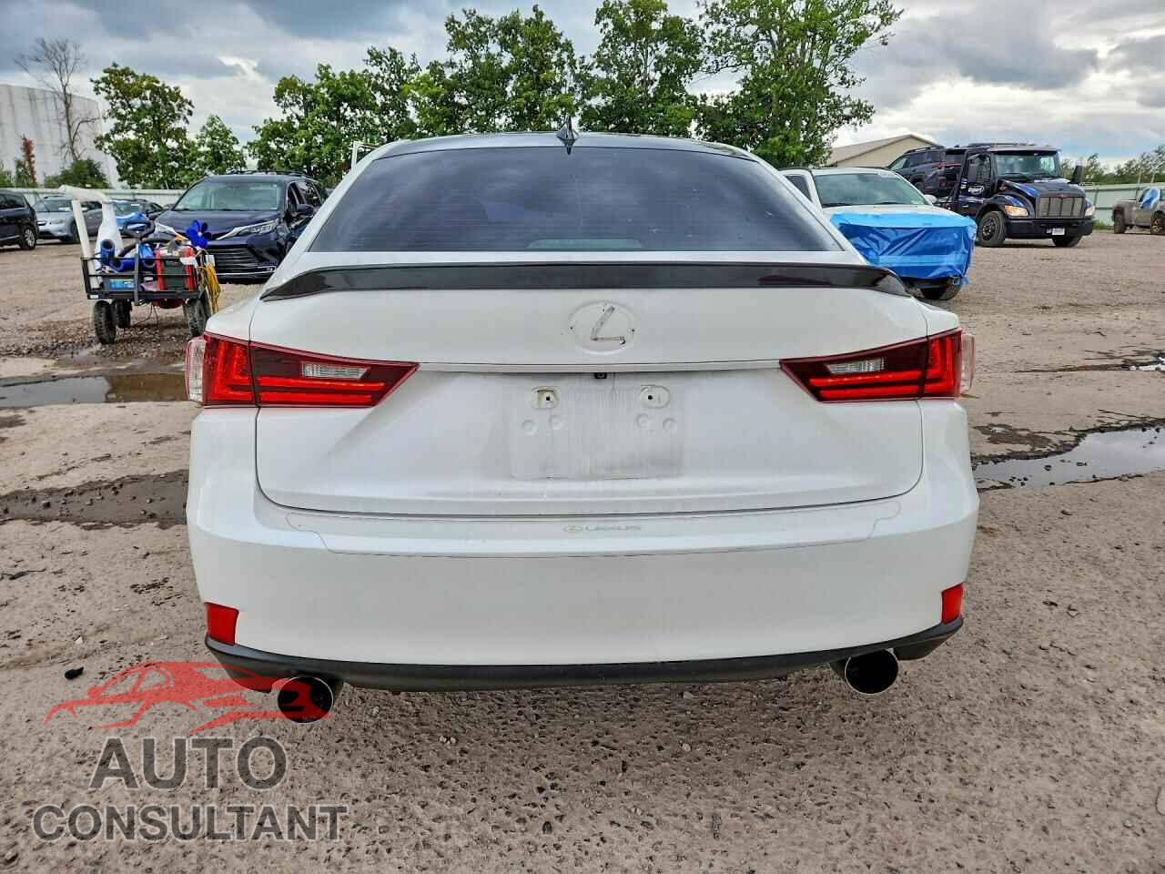 LEXUS IS 2014 - JTHCF1D26E5000963