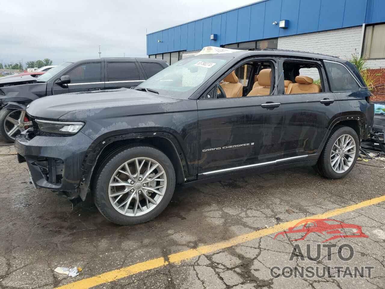 JEEP GRAND CHER 2022 - 1C4RJHET8N8552568